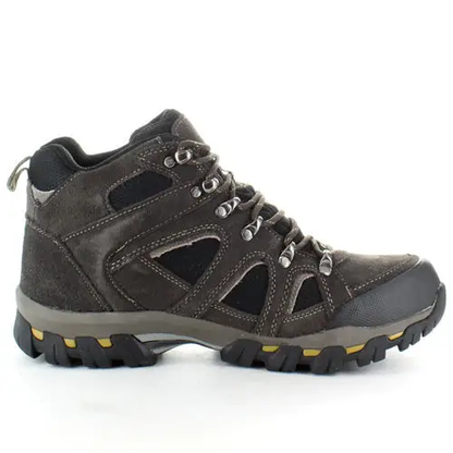 Mens Karrimor Bodmin IV Weathertite Mid Rise Waterproof Hiking Shoes by All Mart Bristol Ltd