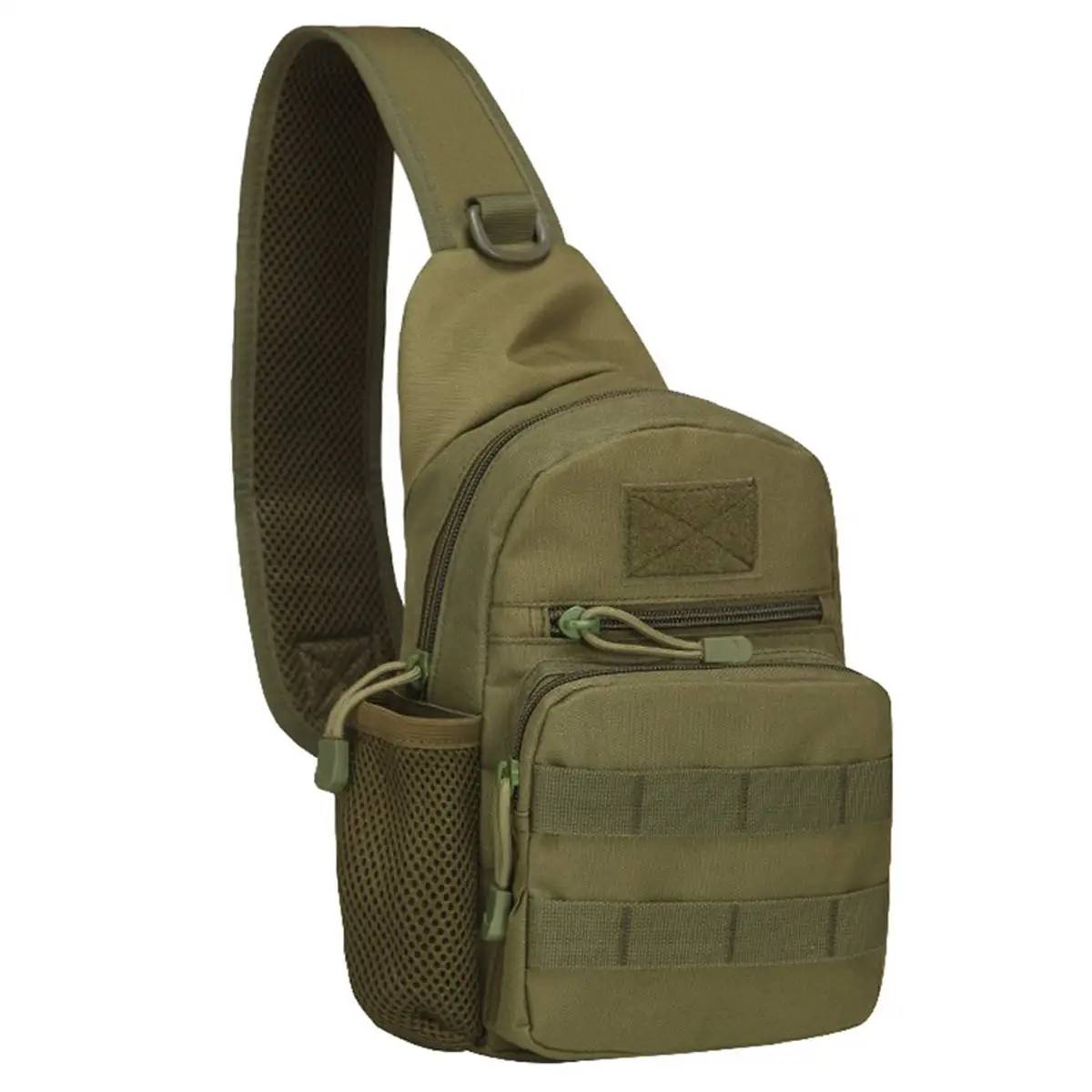 Three P - Molle Tactical Sling Bag by All Mart Bristol Ltd