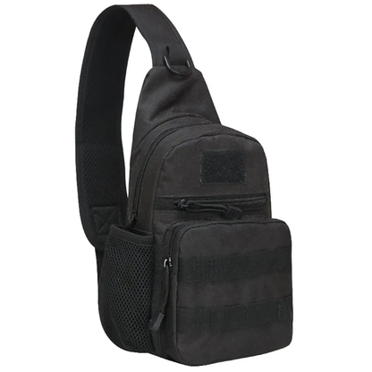 Three P - Molle Tactical Sling Bag by All Mart Bristol Ltd
