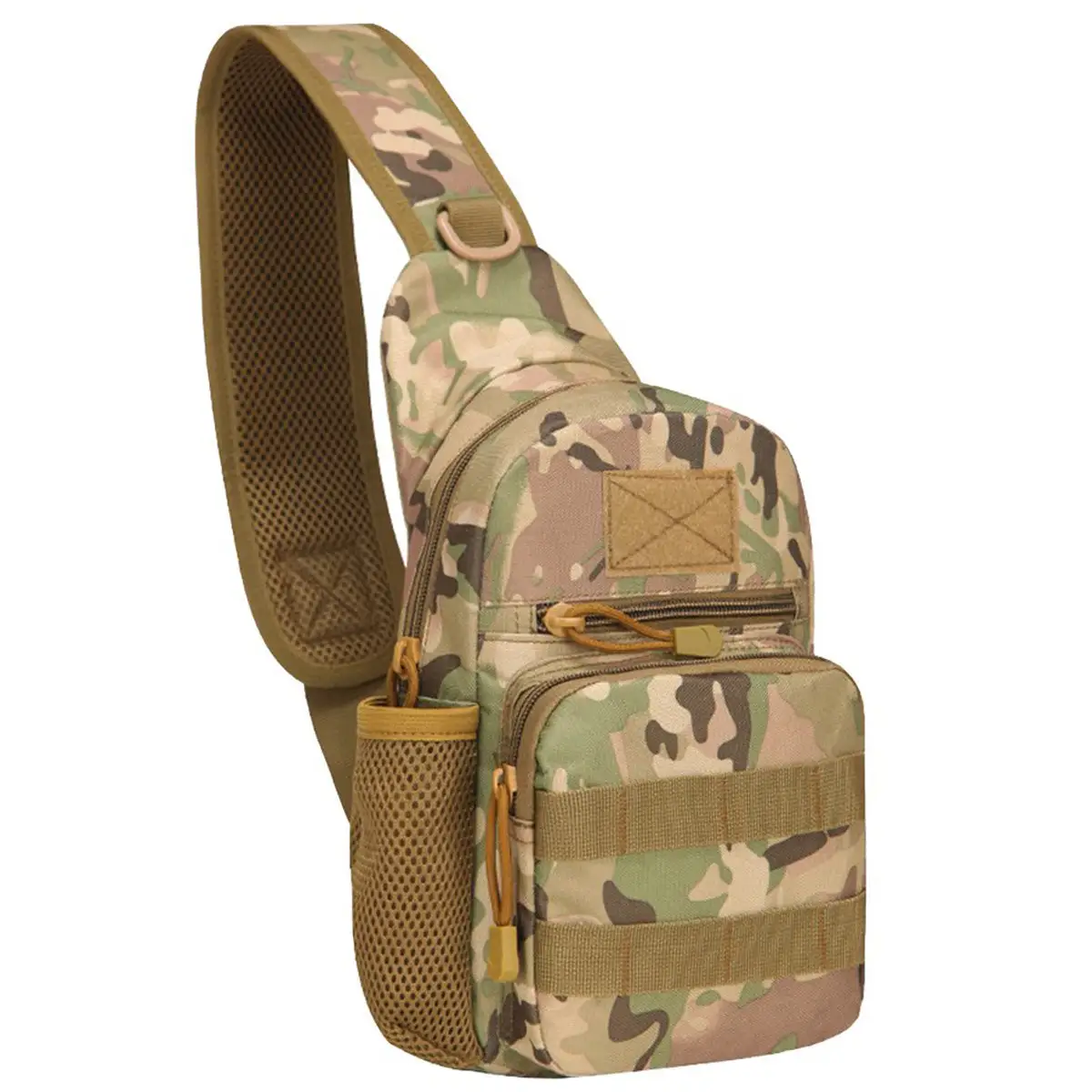 Three P - Molle Tactical Sling Bag by All Mart Bristol Ltd