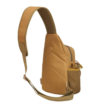 Three P - Molle Tactical Sling Bag by All Mart Bristol Ltd