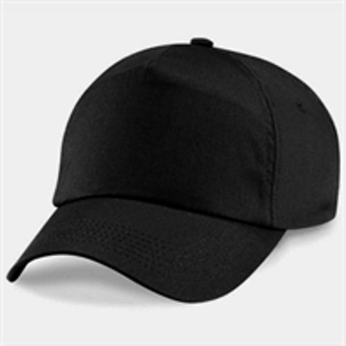 Adults Beechfield Original 5 Panel Adjustable Cap by All Mart Bristol Ltd