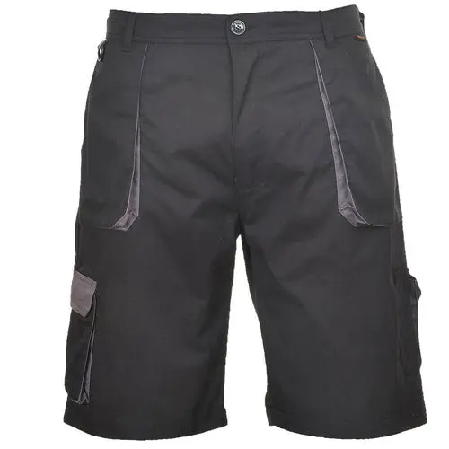 Portwest TEXO Contrast Cargo Shorts TX14 by All Mart Bristol Ltd