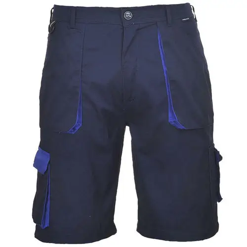 Portwest TEXO Contrast Cargo Shorts TX14 by All Mart Bristol Ltd