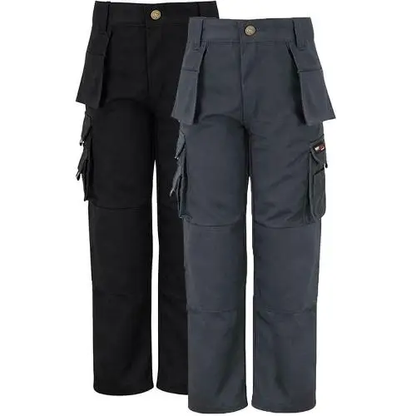 Kids Tuffstuff 711J Pro Work Trousers by All Mart Bristol Ltd