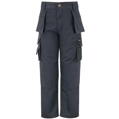 Kids Tuffstuff 711J Pro Work Trousers by All Mart Bristol Ltd