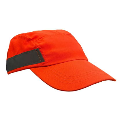 Adults Hi Vis Baseball Cap by All Mart Bristol Ltd
