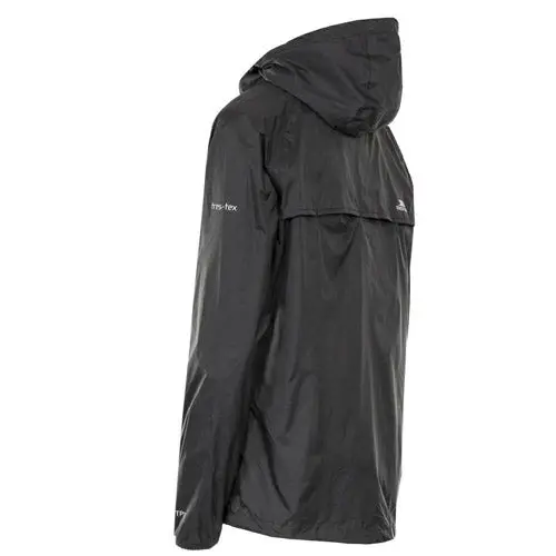 Trespass Qikpac Ladies Waterproof Hooded Jacket - Clearance by All Mart Bristol Ltd