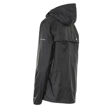 Trespass Qikpac Ladies Waterproof Hooded Jacket - Clearance by All Mart Bristol Ltd