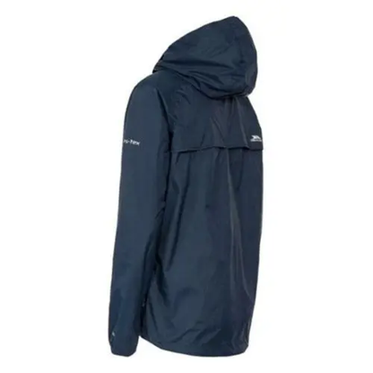 Trespass Qikpac Ladies Waterproof Hooded Jacket - Clearance by All Mart Bristol Ltd