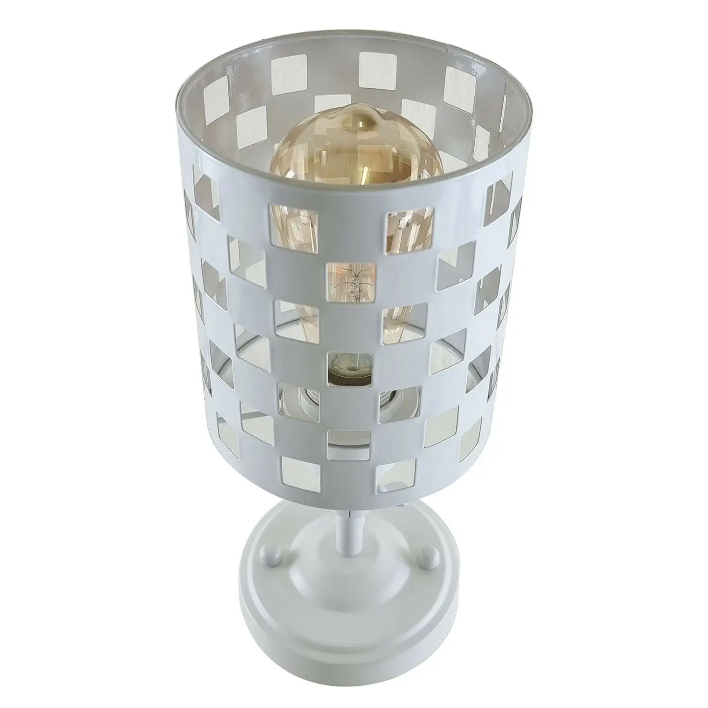 White Vintage Retro Wall Sconce Adjustable E27 Indoor Wall Light ~1231 by All Mart Bristol Ltd