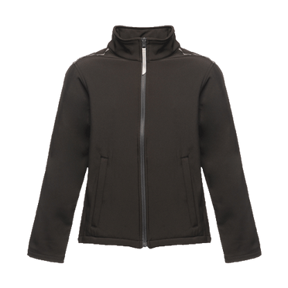 Regatta TRA683 Classmate Softshell Jacket by All Mart Bristol Ltd
