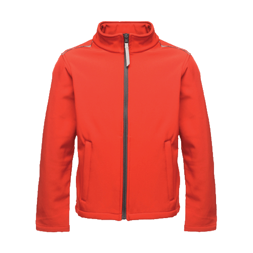 Regatta TRA683 Classmate Softshell Jacket by All Mart Bristol Ltd