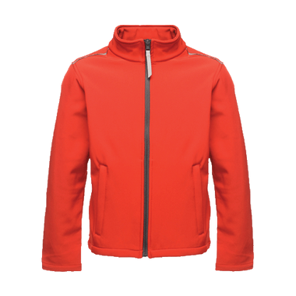 Regatta TRA683 Classmate Softshell Jacket by All Mart Bristol Ltd