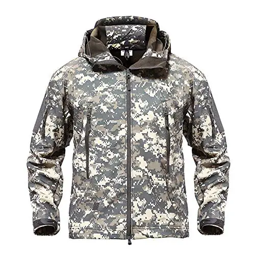 LNA Tactical Softshell Jacket by All Mart Bristol Ltd