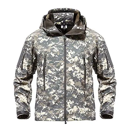 LNA Tactical Softshell Jacket by All Mart Bristol Ltd