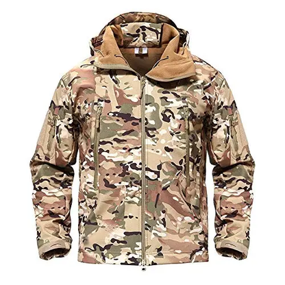 LNA Tactical Softshell Jacket by All Mart Bristol Ltd