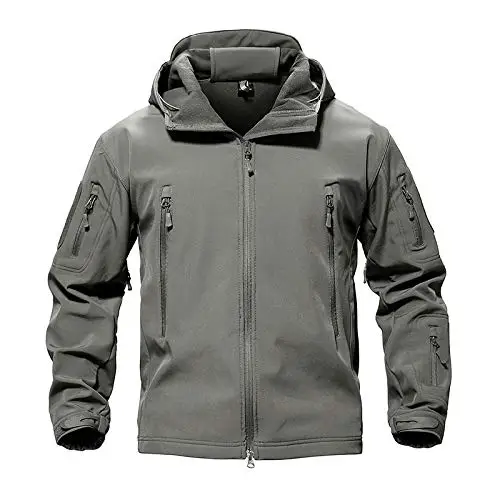LNA Tactical Softshell Jacket by All Mart Bristol Ltd