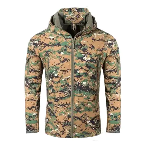 LNA Tactical Softshell Jacket by All Mart Bristol Ltd