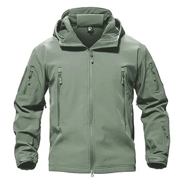 LNA Tactical Softshell Jacket by All Mart Bristol Ltd