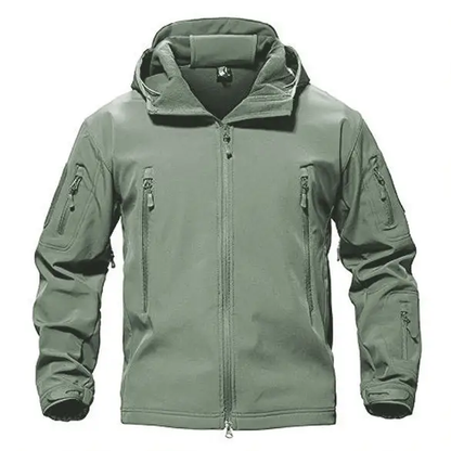 LNA Tactical Softshell Jacket by All Mart Bristol Ltd