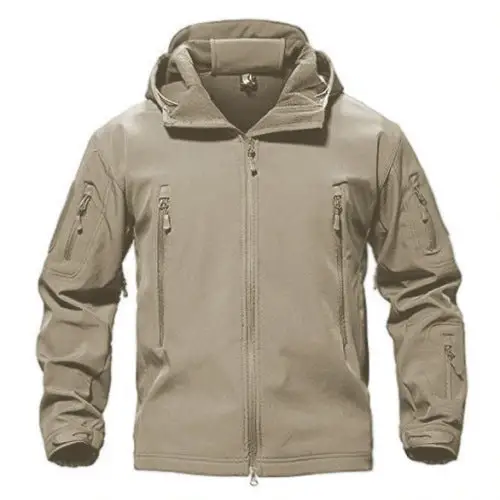 LNA Tactical Softshell Jacket by All Mart Bristol Ltd