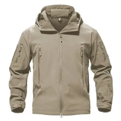 LNA Tactical Softshell Jacket by All Mart Bristol Ltd
