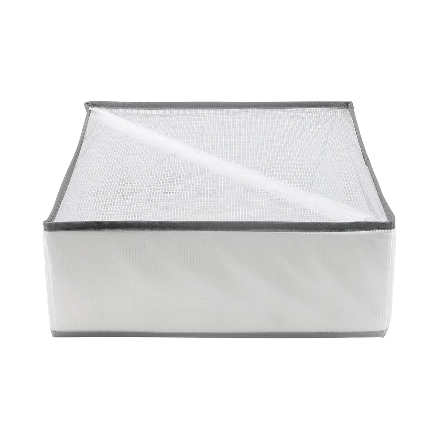 2 Foldable Storage Box Wardrobe Closet Drawer Organizer ~5329 by All Mart Bristol Ltd