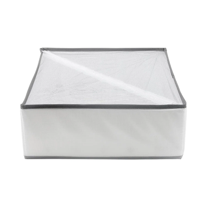 2 Foldable Storage Box Wardrobe Closet Drawer Organizer ~5329 by All Mart Bristol Ltd