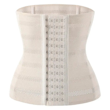 Abdominal Belt for Women Sports Shaper Waist Slimming Belly Reducing Waist Support Body Shaping Trainer Waist Cincher by All Mart Bristol Ltd