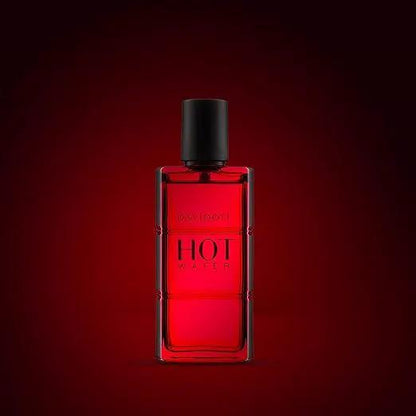 Davidoff Hot Water Eau De Toilette Spray 60ml by Davidoff