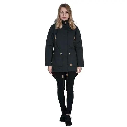 Trespass Clea Waterproof Parka Jacket by Trespass