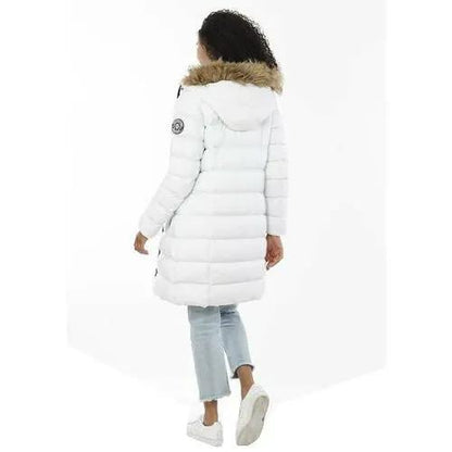 Ladies Brave Soul Wizard Padded Jacket by Brave Soul