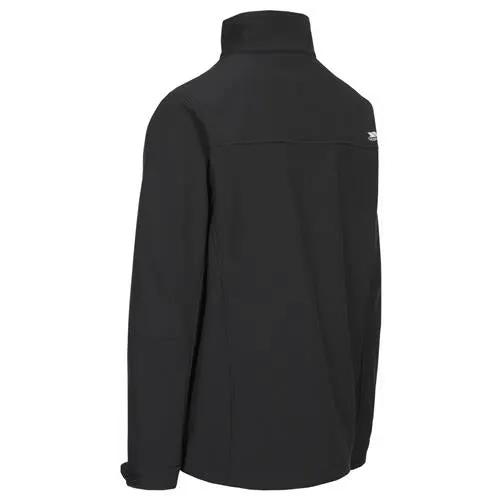 Mens Trespass Vander Softshell Jacket by Ek Wholesale