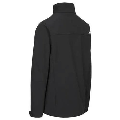 Mens Trespass Vander Softshell Jacket by Ek Wholesale