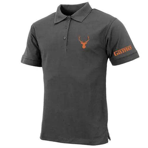 Game Stag Logo Polo Shirt by Game Technical Apparel
