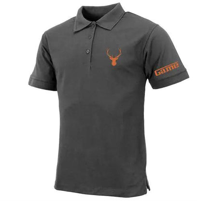 Game Stag Logo Polo Shirt by Game Technical Apparel