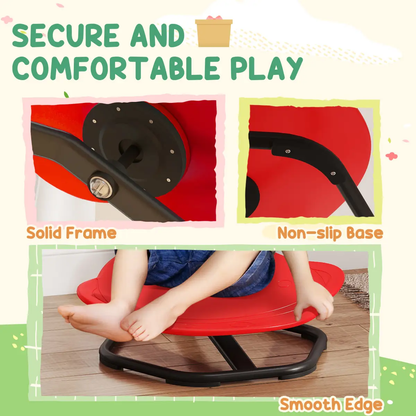 Sensory Spinning Chair by N/A