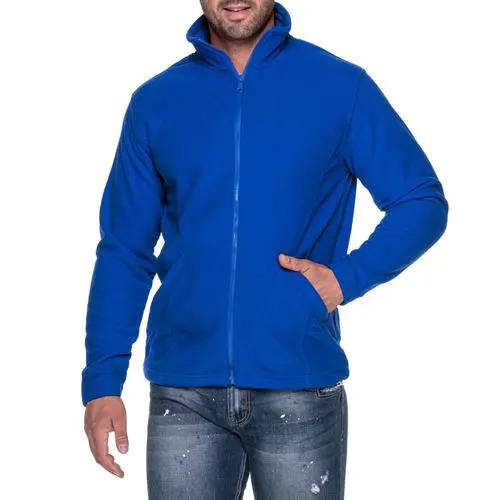 Premium Men's Microfleece Jacket - FBH681 by G5 Apparel