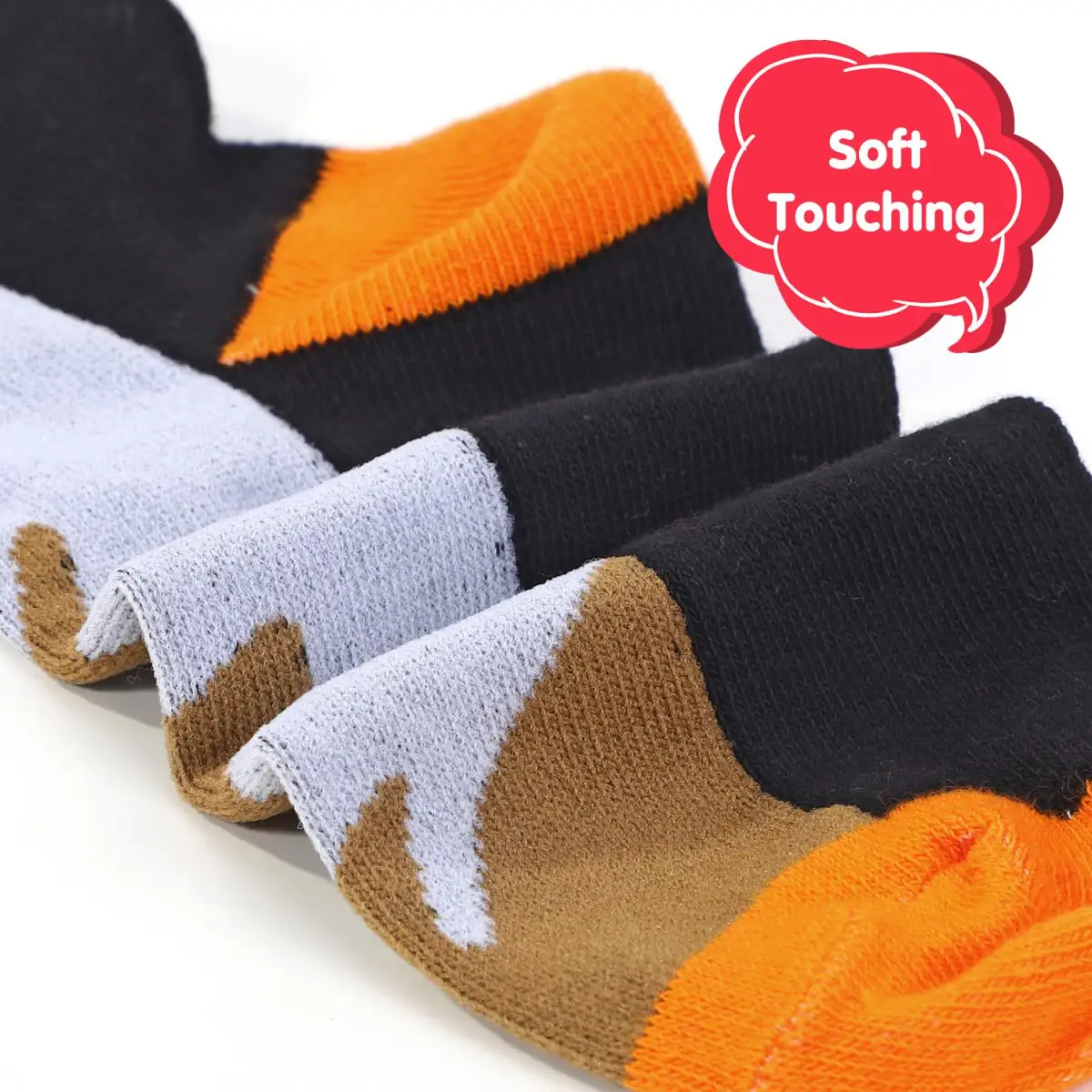 VINSANI HORSE SOCKS 5pk 1010417 by Vinsani