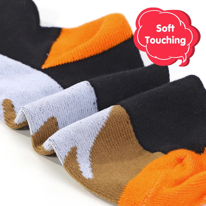 VINSANI HORSE SOCKS 5pk 1010417 by Vinsani