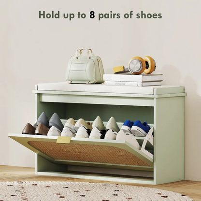 Shoe Storage Cabine by N/A