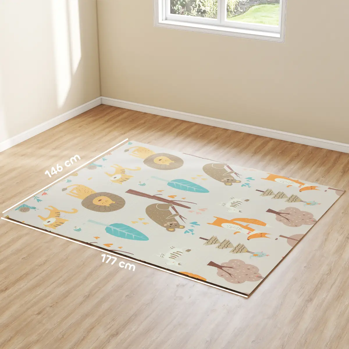 Baby Play Mat by N/A