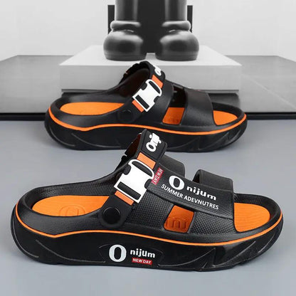 Fashion Summer New Platform Men's Sandals by Dropshipman