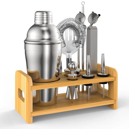 Vinsani 15pcs Cocktail Set 1010052 by Vinsani
