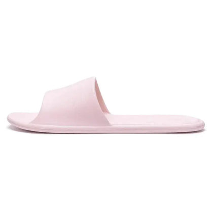 EVA Convenient Slippers Easy To Fold Travel Indoor Slippers Comfortable Light Casual Slippers by All Mart Bristol Ltd