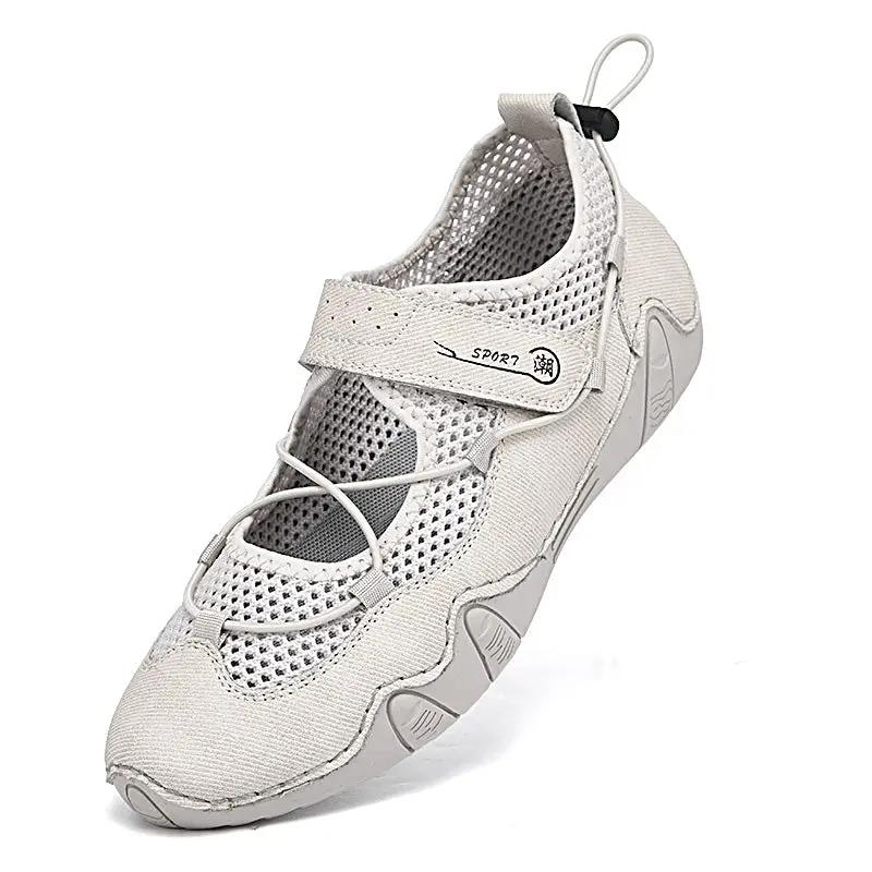 Women's Shoes Outdoor Casual Shoes Summer Breathable Mesh Shoes by Dropshipman