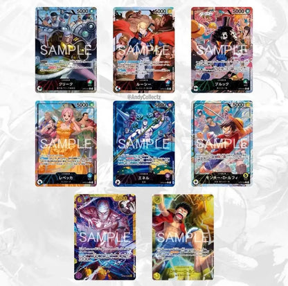 [777Breaks]One Piece the Adventure of the Island of God OP-15 Box Japanese by All Mart Bristol Ltd