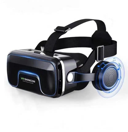 G04EA 7th Generation Vr Virtual Reality Game Glasses by Dropshipman