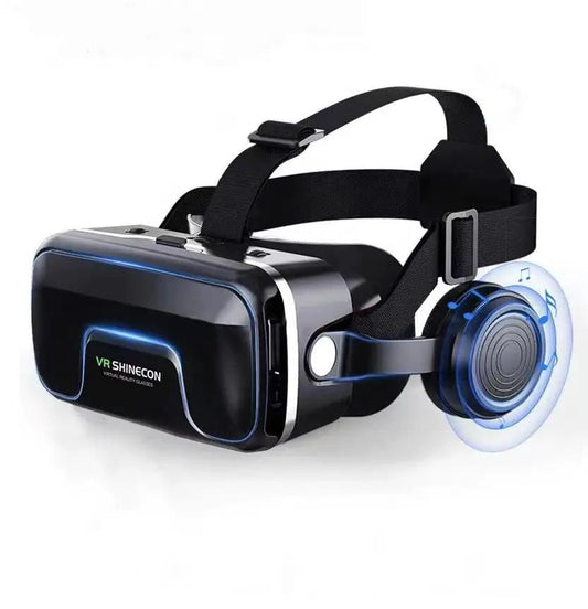 G04EA 7th Generation Vr Virtual Reality Game Glasses by Dropshipman